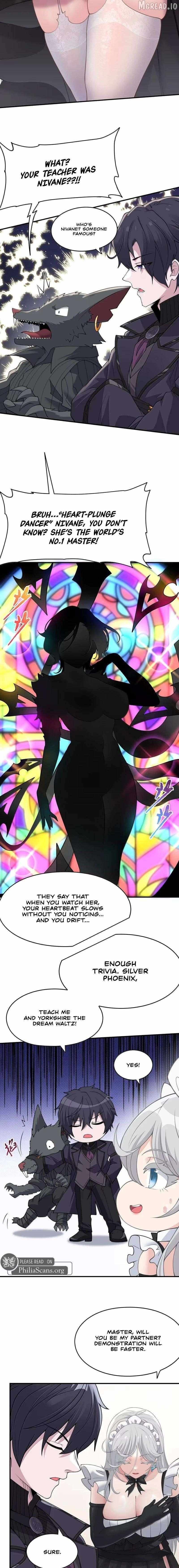 The Evil Alchemist Can