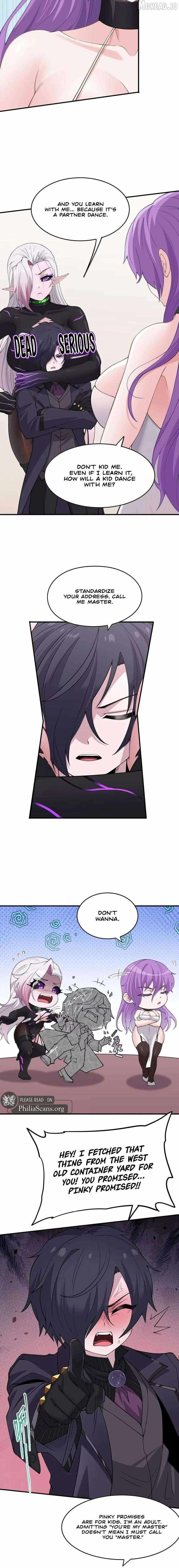 The Evil Alchemist Can