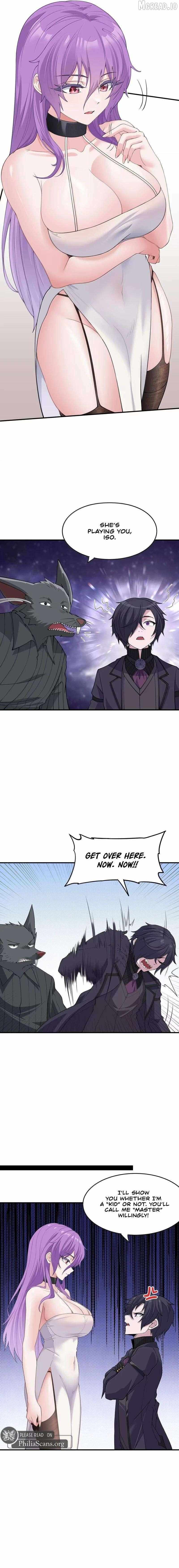 The Evil Alchemist Can