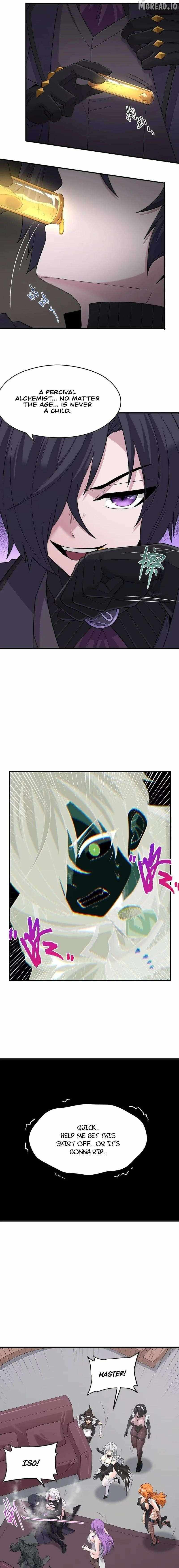 The Evil Alchemist Can