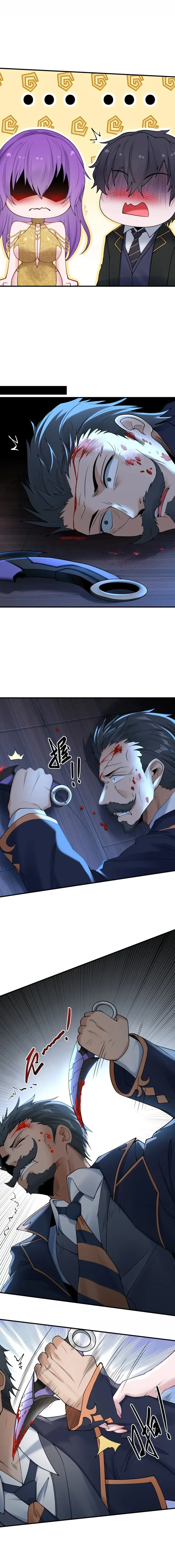 The Evil Alchemist Can