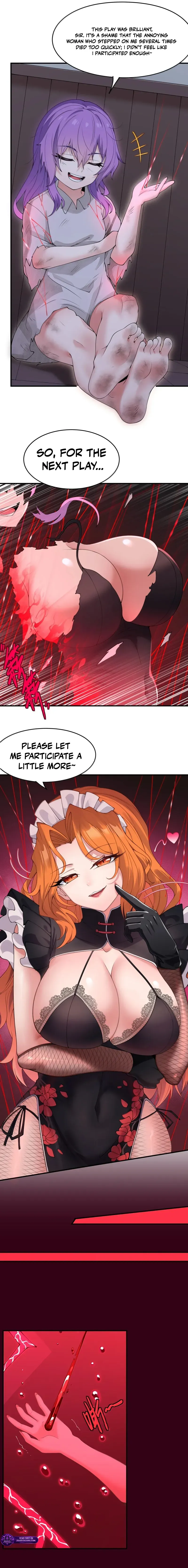 The Evil Alchemist Can