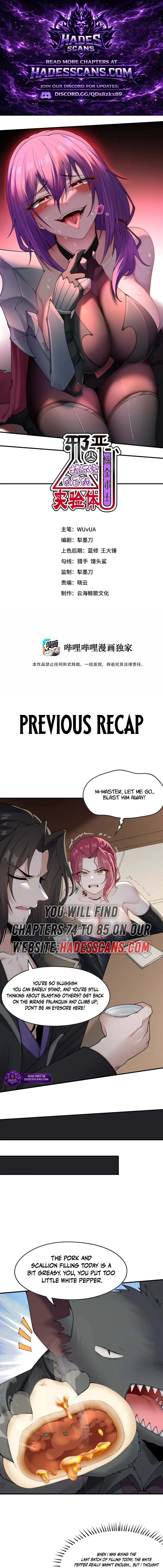 The Evil Alchemist Can
