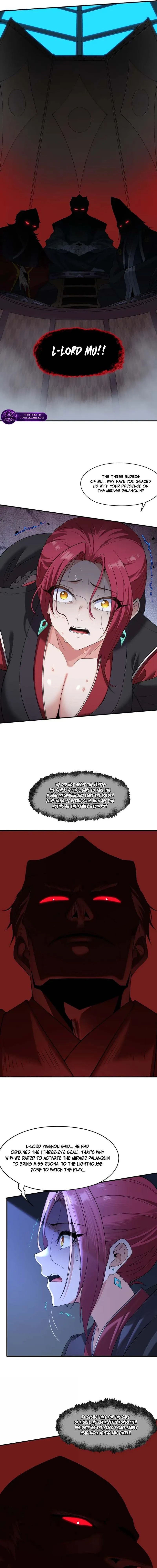 The Evil Alchemist Can