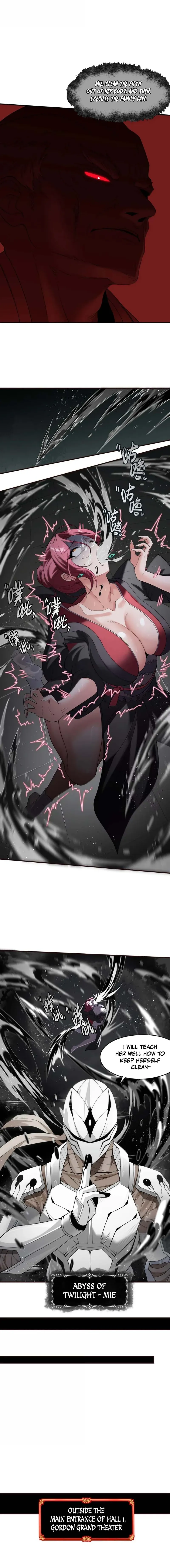 The Evil Alchemist Can