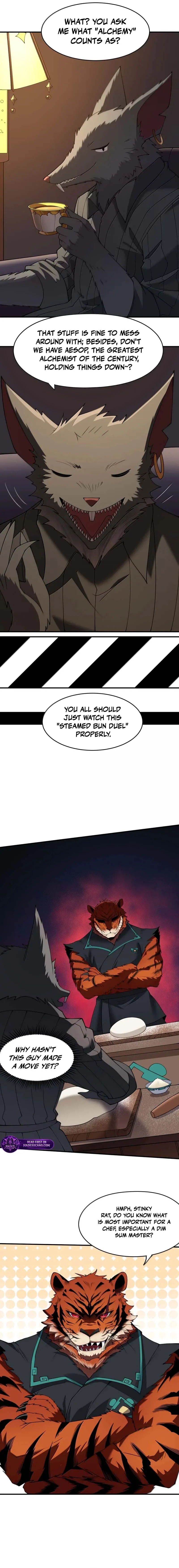 The Evil Alchemist Can