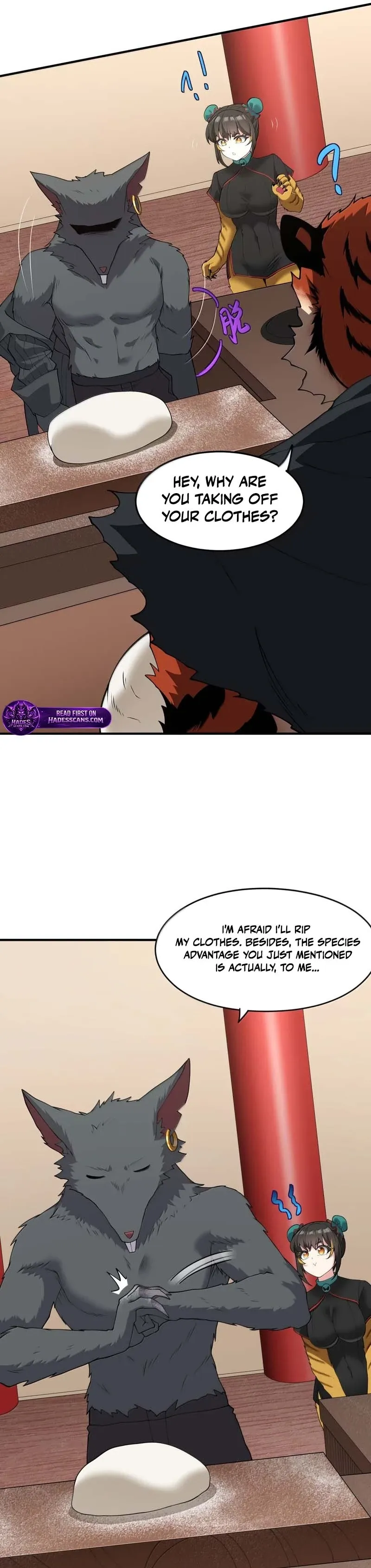 The Evil Alchemist Can