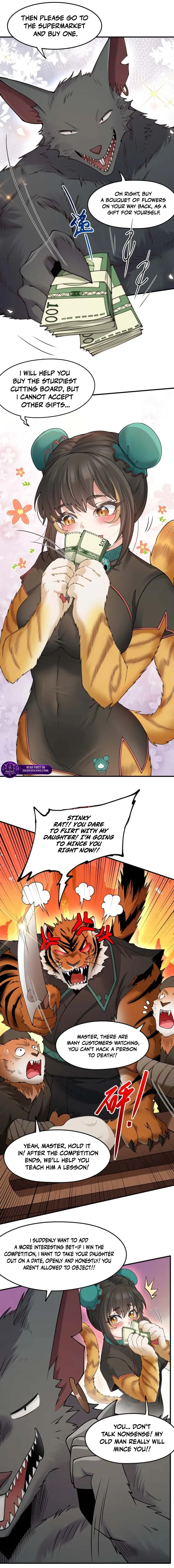 The Evil Alchemist Can