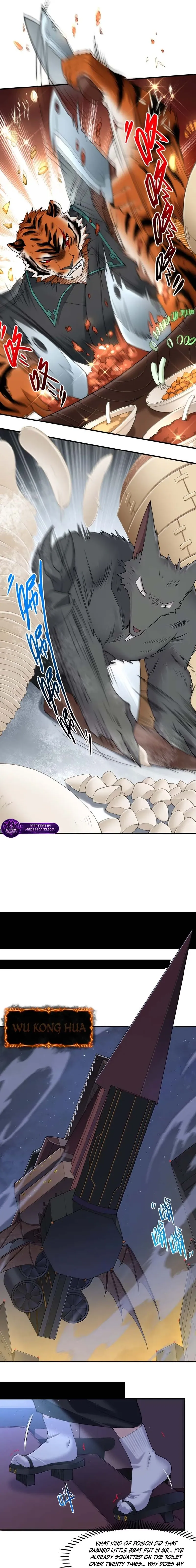 The Evil Alchemist Can