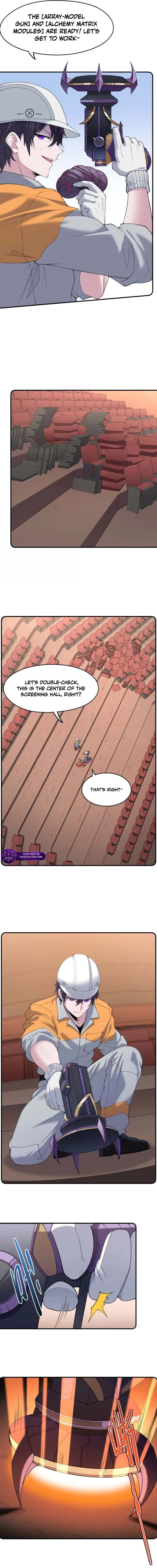 The Evil Alchemist Can