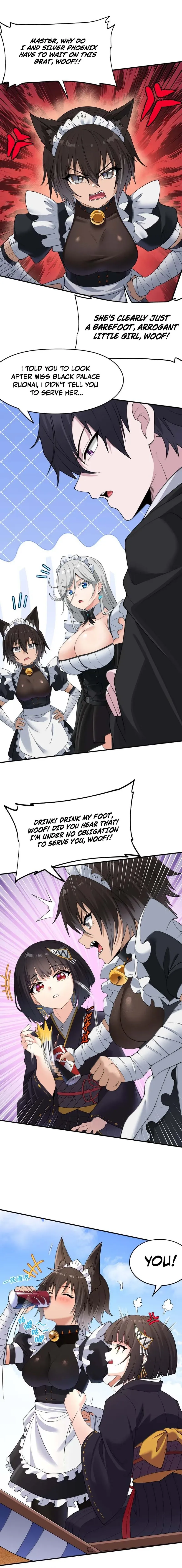 The Evil Alchemist Can
