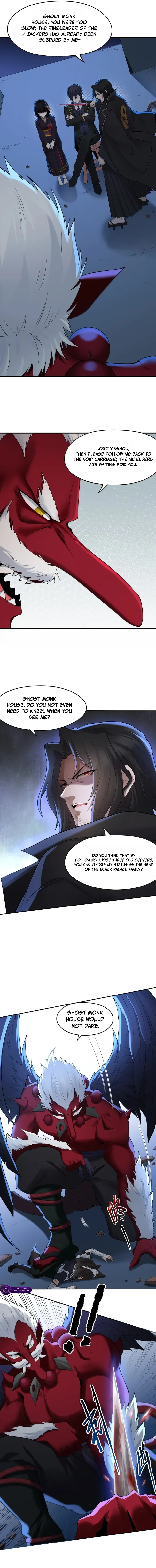 The Evil Alchemist Can