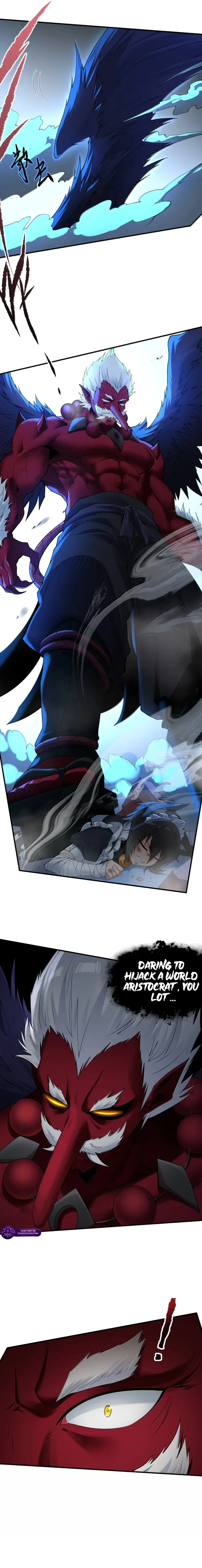 The Evil Alchemist Can