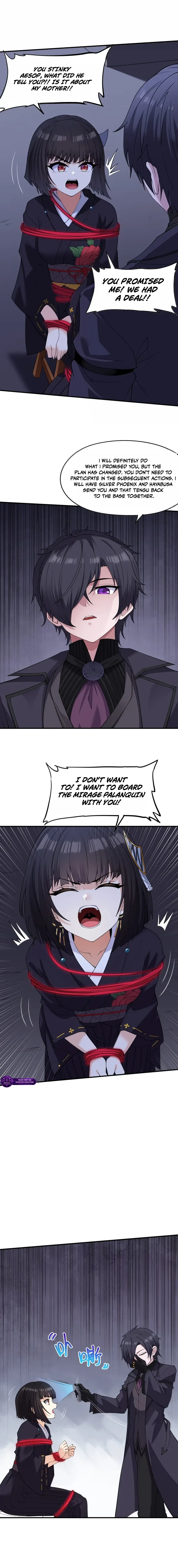 The Evil Alchemist Can