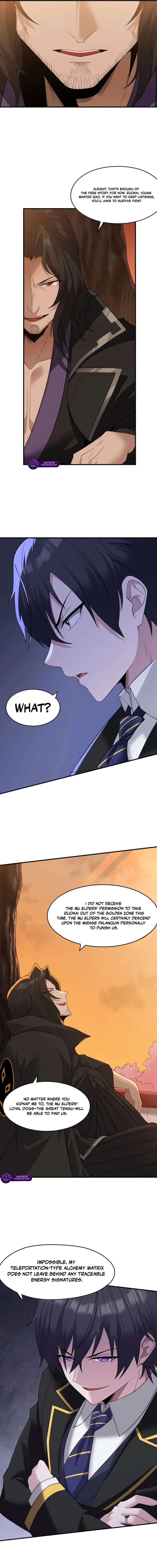 The Evil Alchemist Can