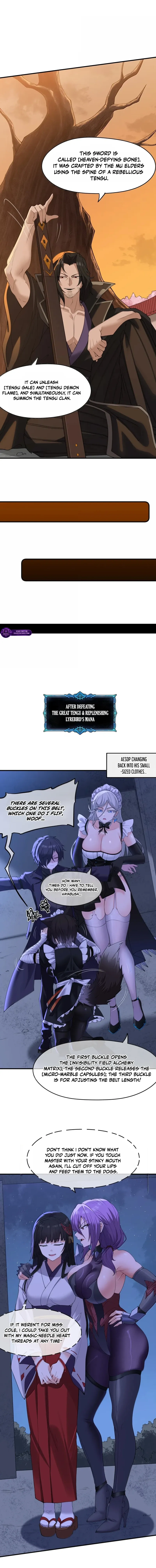 The Evil Alchemist Can