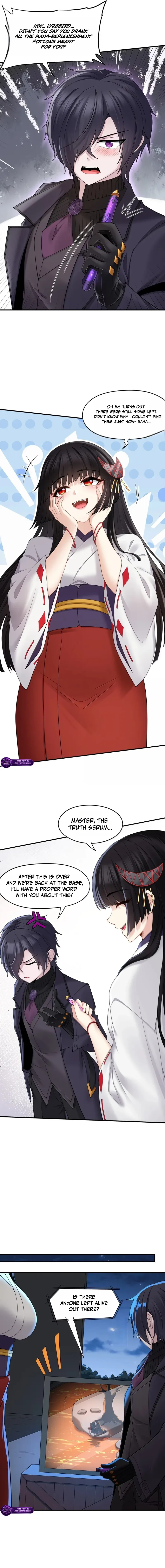 The Evil Alchemist Can