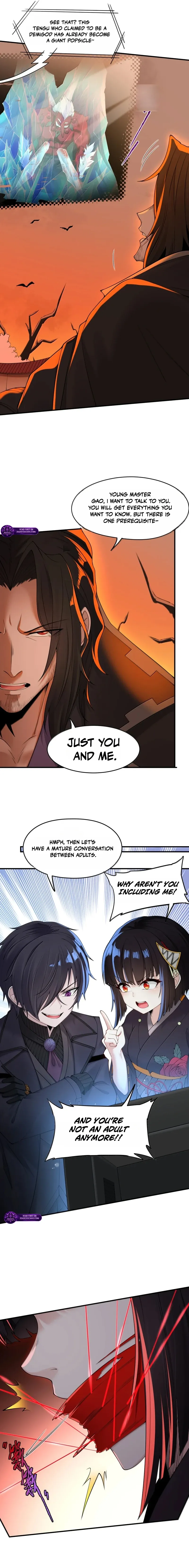 The Evil Alchemist Can