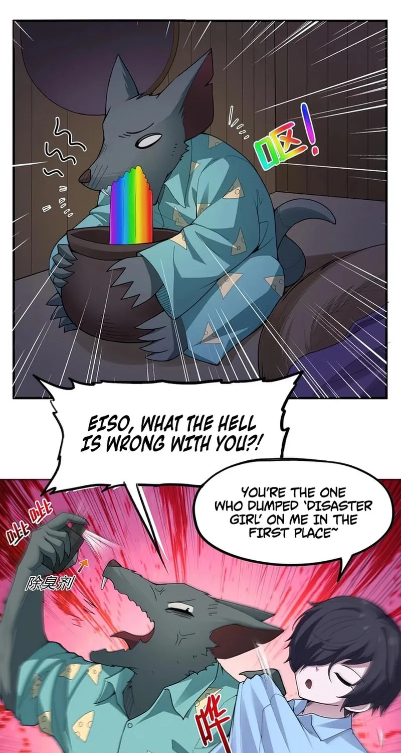 The Evil Alchemist Can