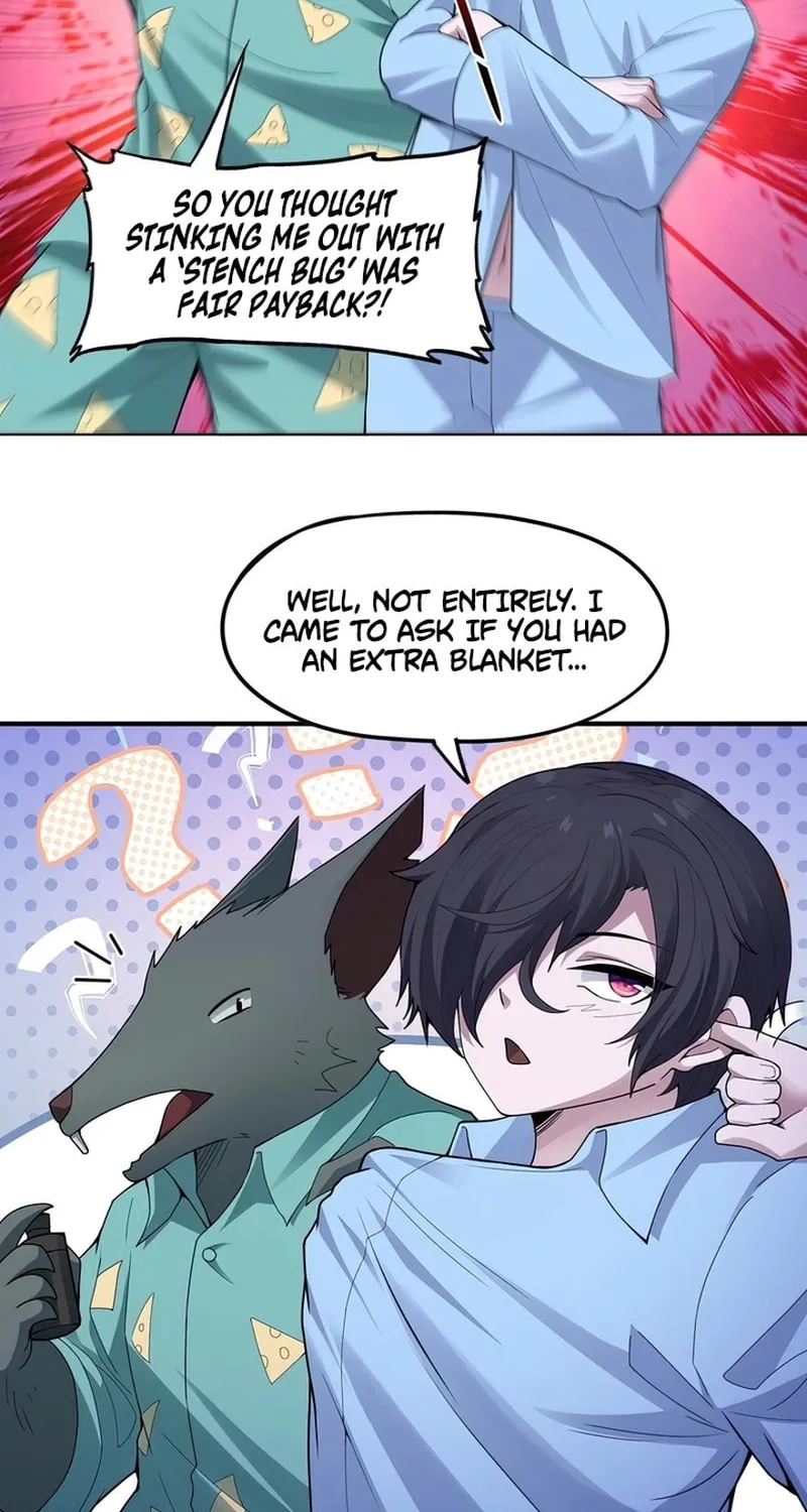 The Evil Alchemist Can