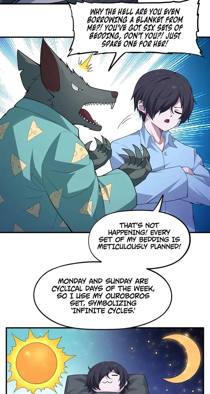 The Evil Alchemist Can