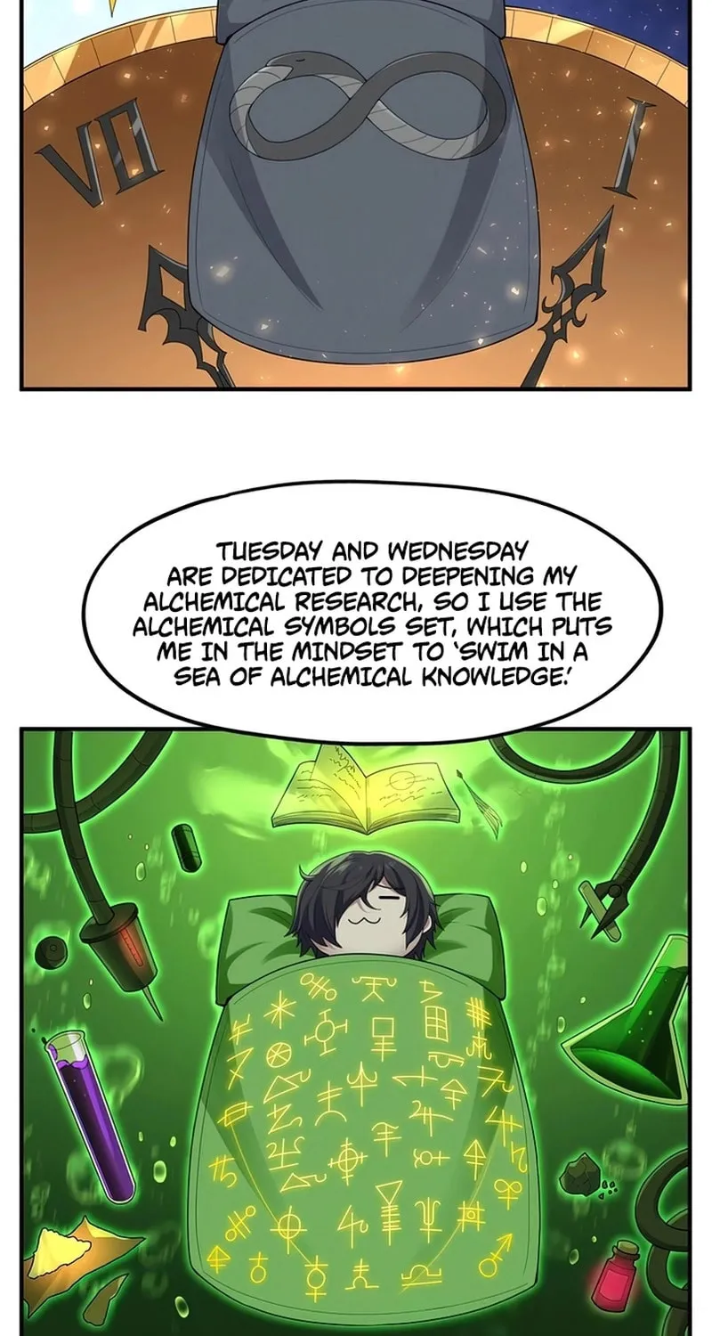 The Evil Alchemist Can