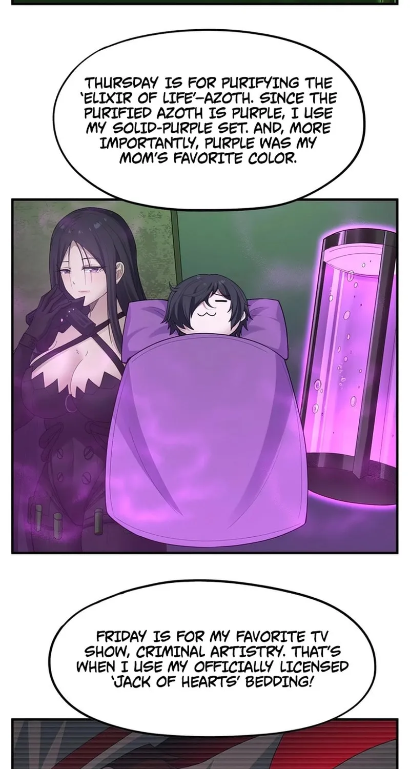 The Evil Alchemist Can