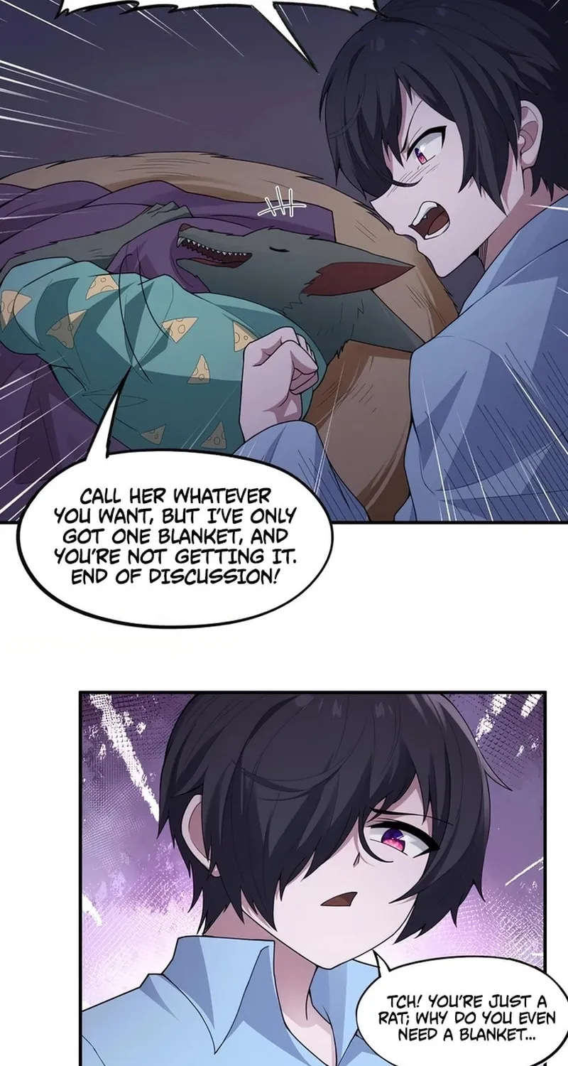 The Evil Alchemist Can