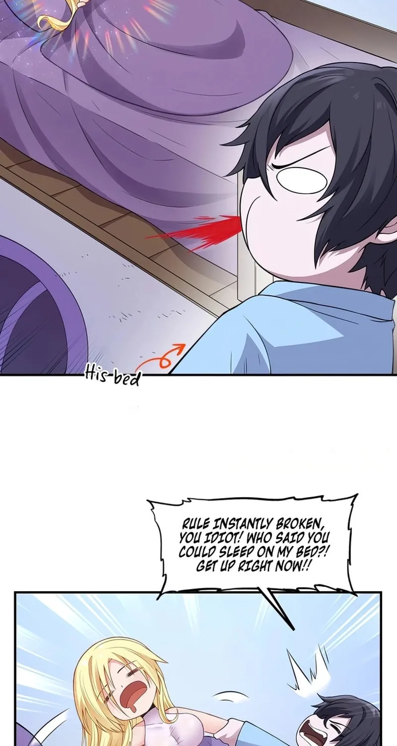 The Evil Alchemist Can