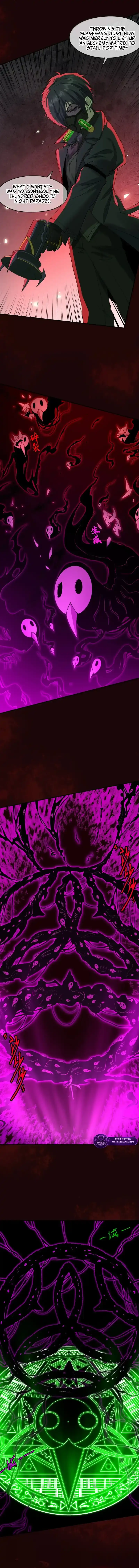The Evil Alchemist Can