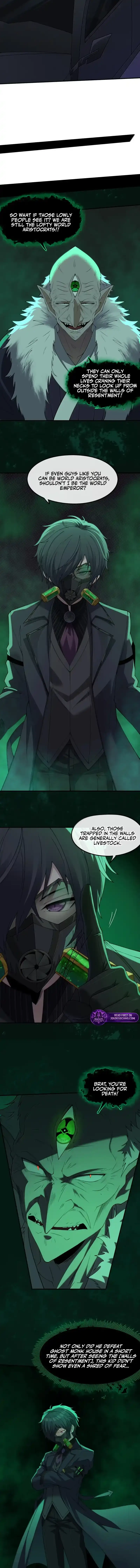 The Evil Alchemist Can