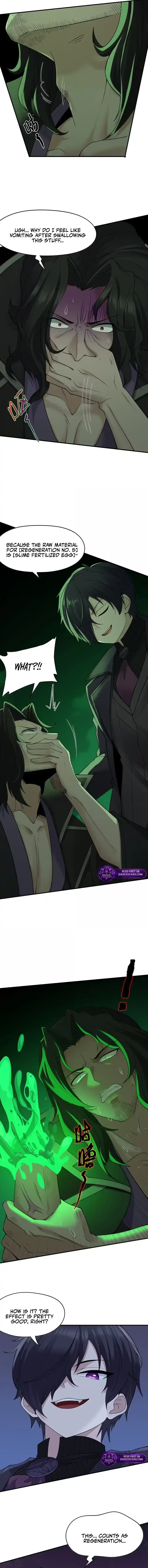 The Evil Alchemist Can