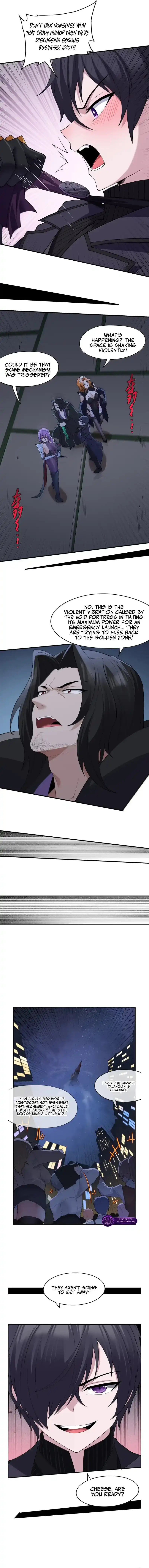 The Evil Alchemist Can