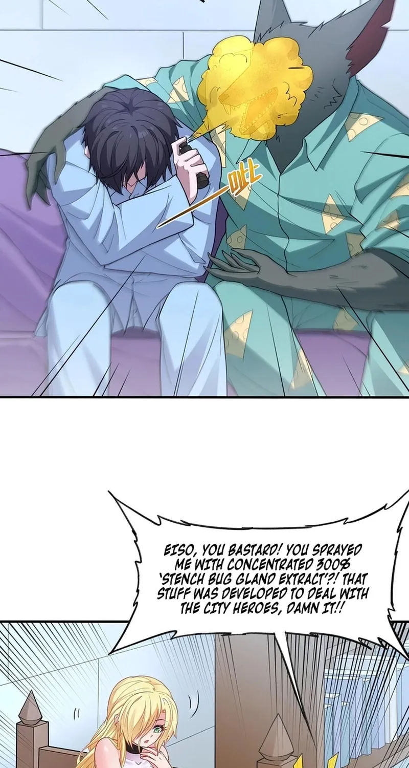 The Evil Alchemist Can
