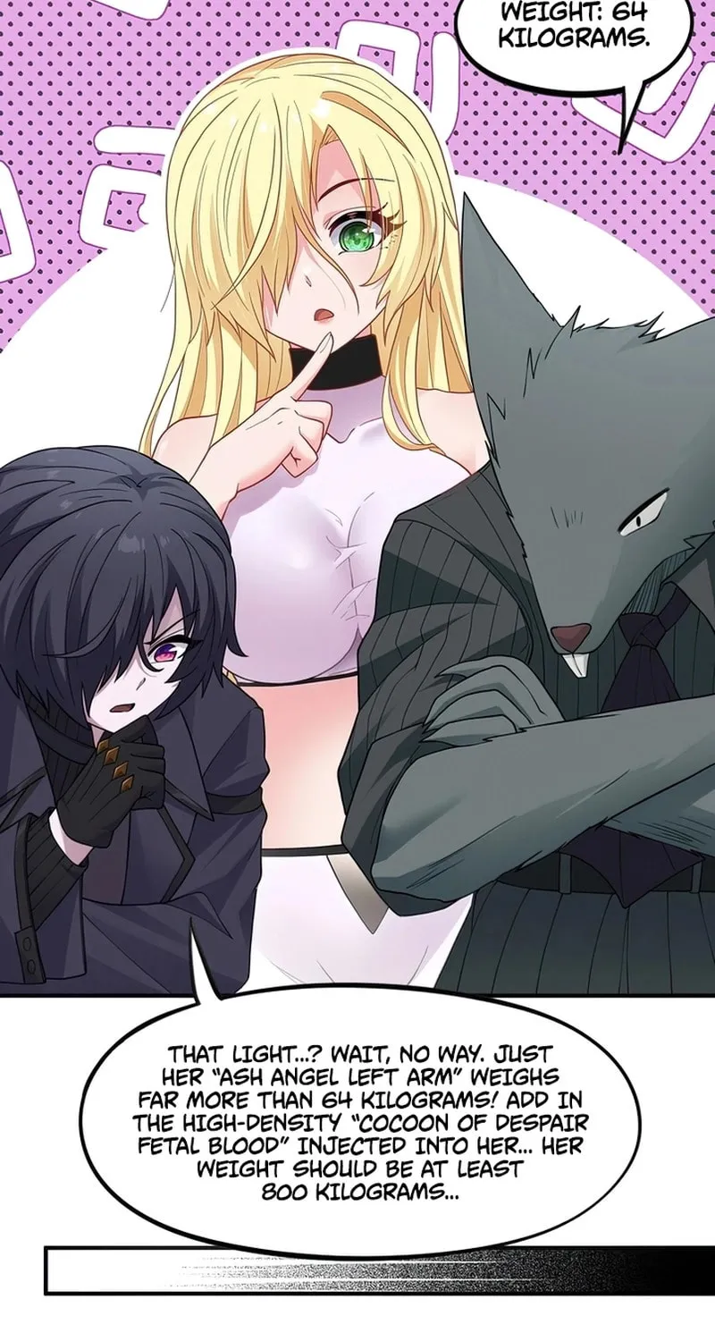 The Evil Alchemist Can