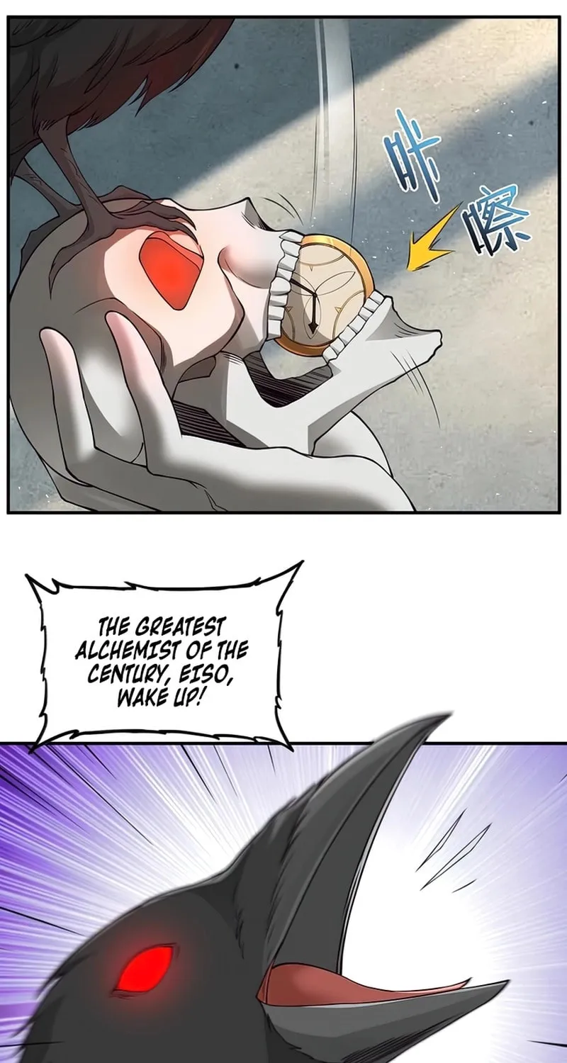 The Evil Alchemist Can