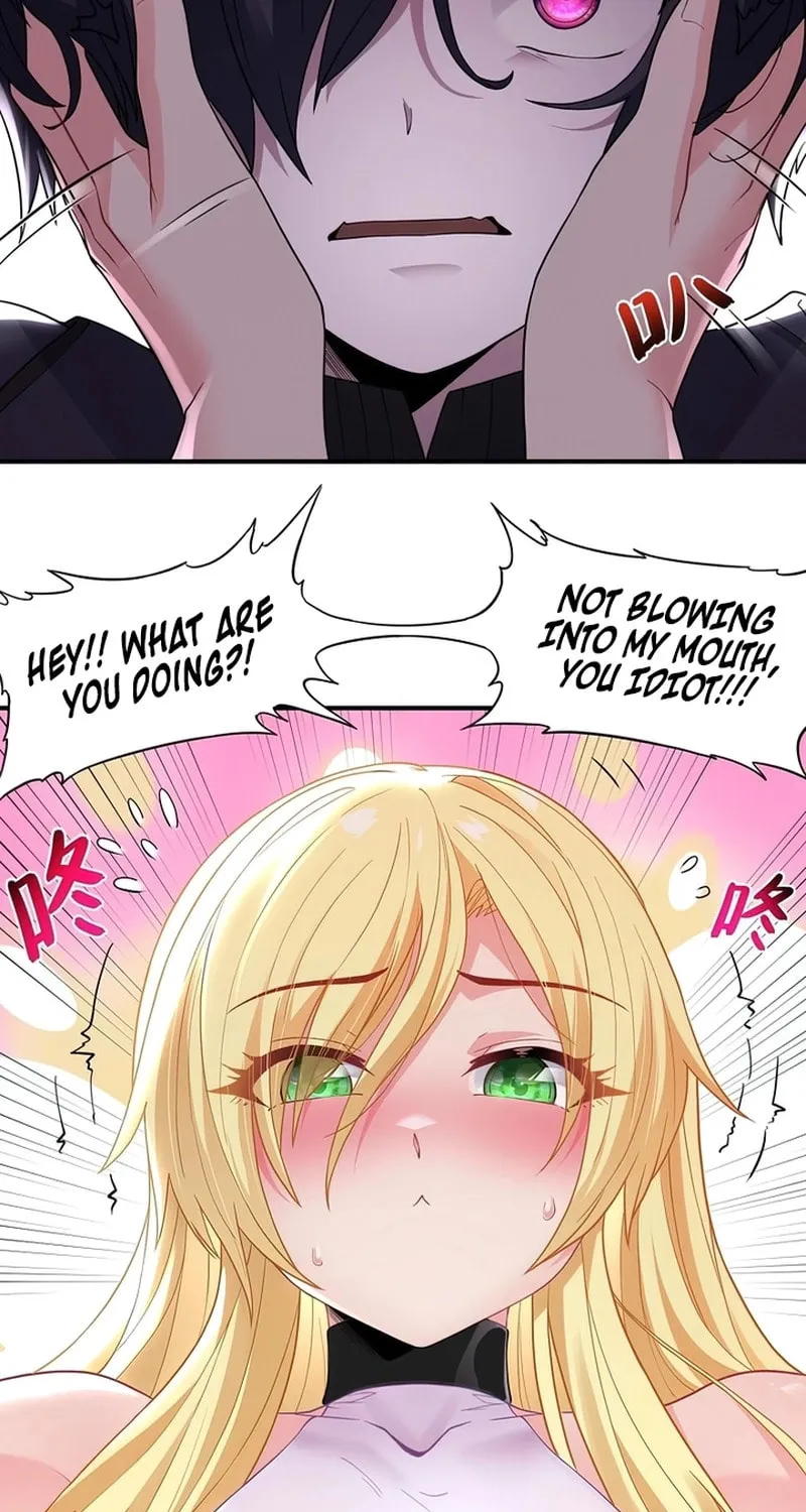 The Evil Alchemist Can