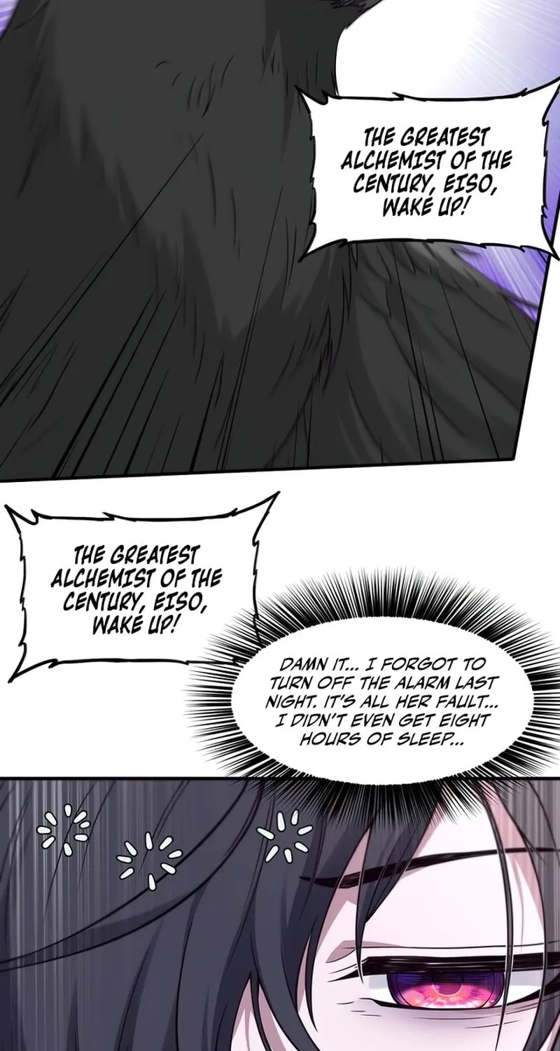 The Evil Alchemist Can
