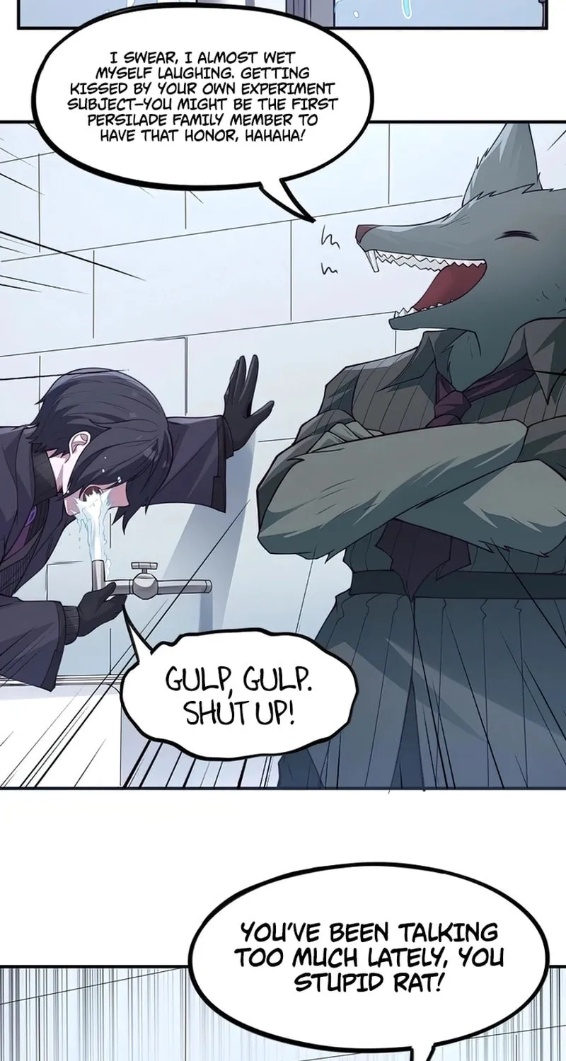 The Evil Alchemist Can