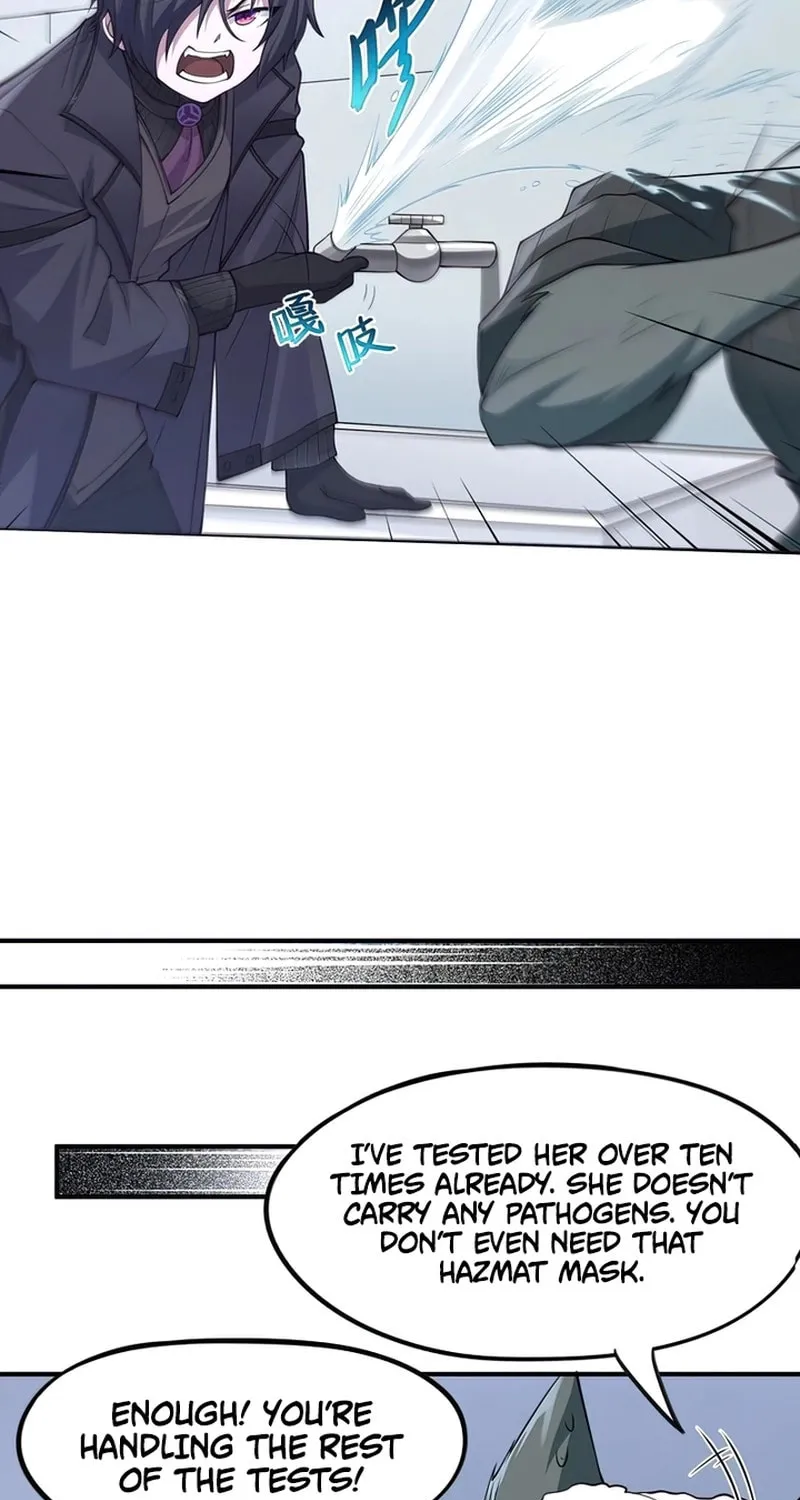 The Evil Alchemist Can