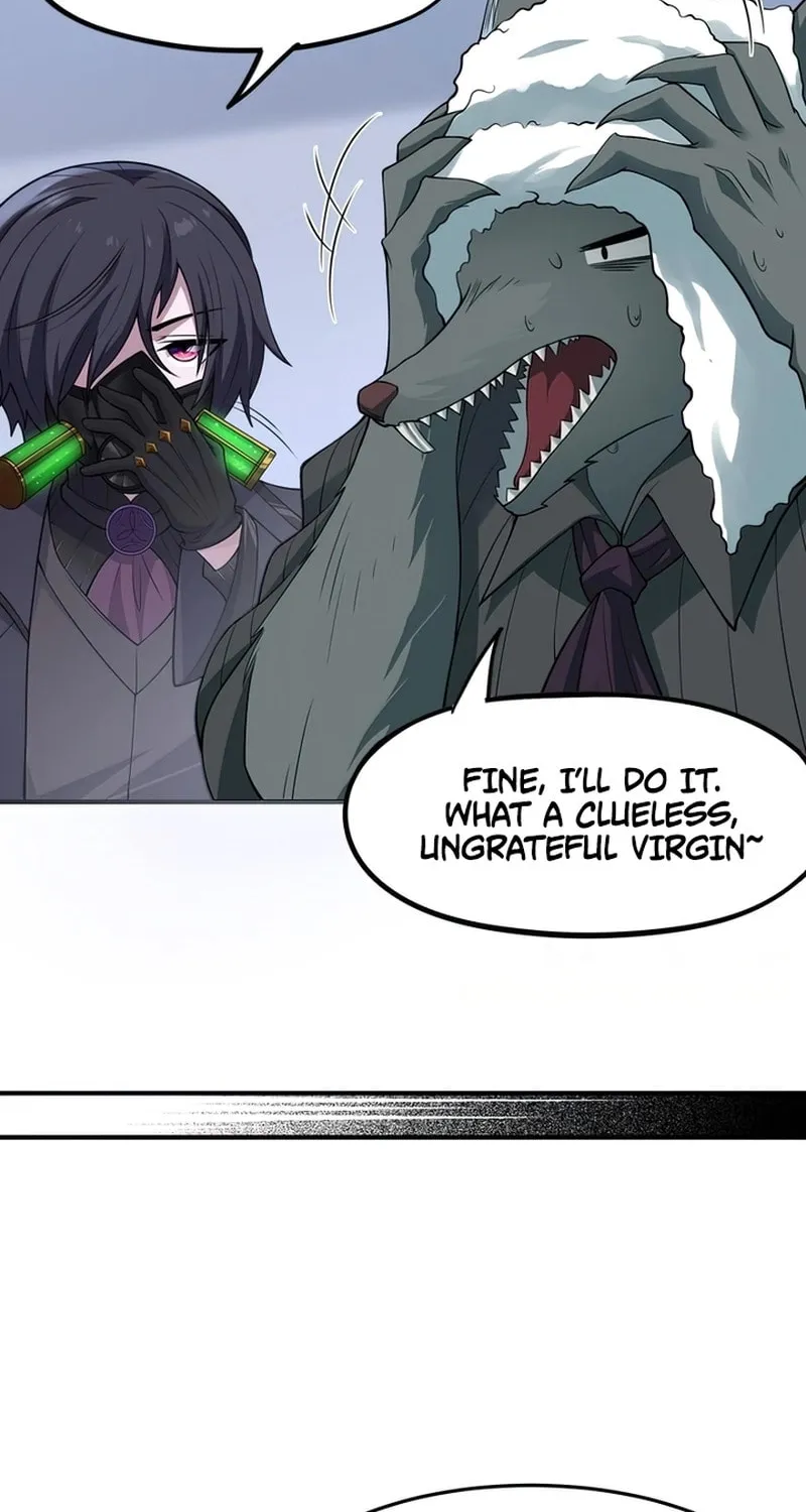 The Evil Alchemist Can