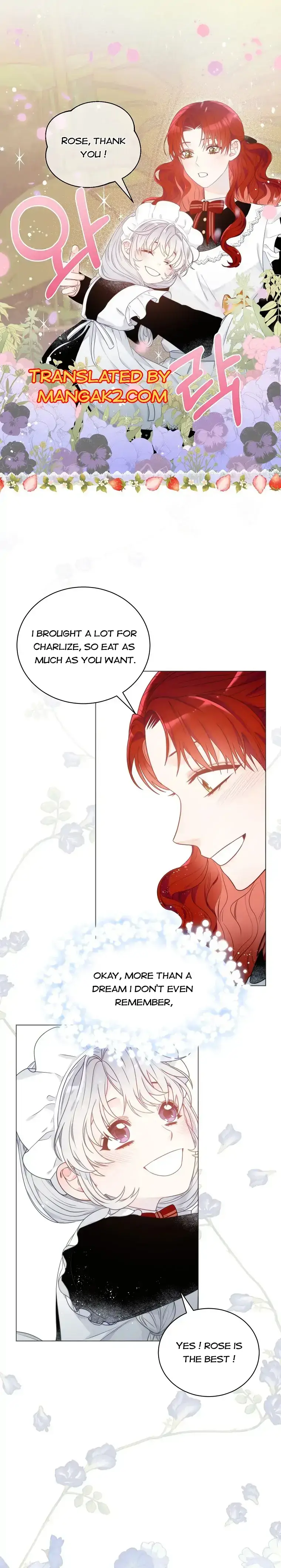 The Evil Empress Loves Me So Much Chapter 0 page 11 - 