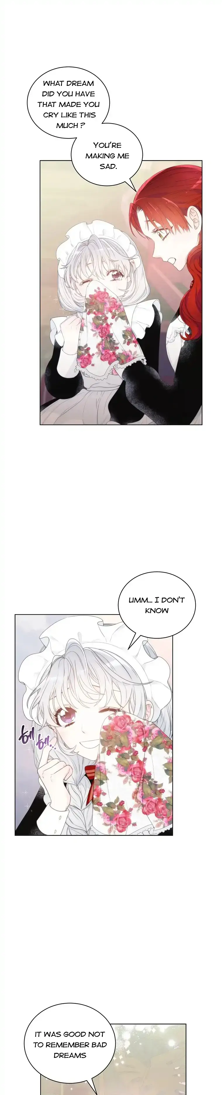 The Evil Empress Loves Me So Much Chapter 0 page 9 - 