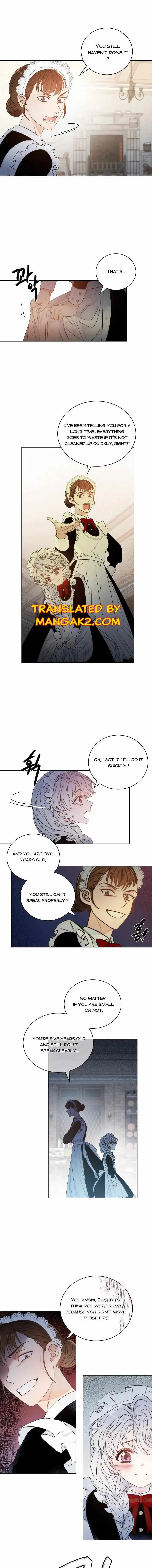 The Evil Empress Loves Me So Much Chapter 1.1 page 4 - 