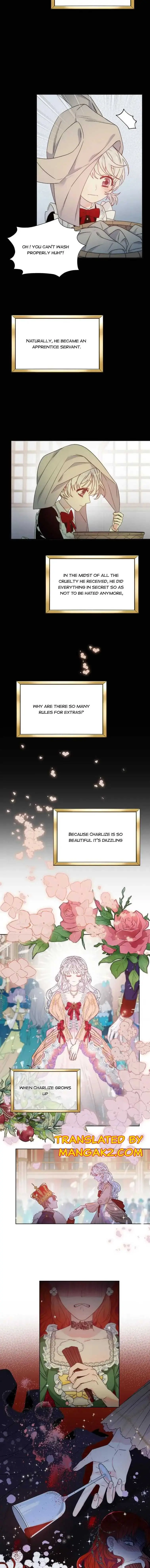 The Evil Empress Loves Me So Much Chapter 1.2 page 3 - 