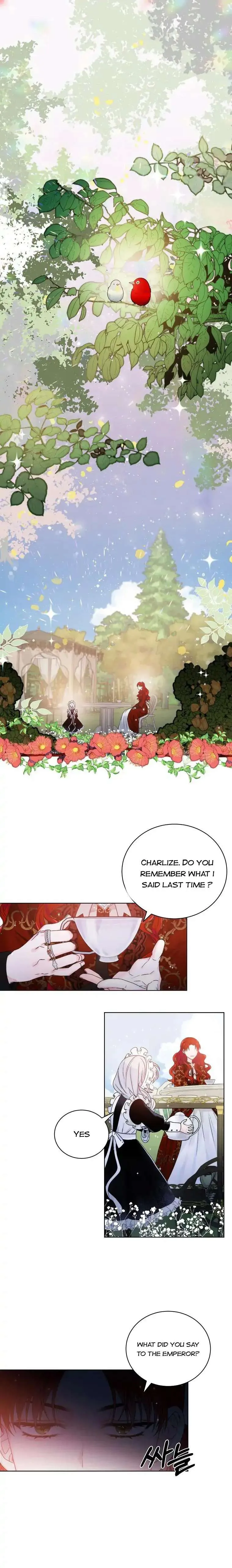 The Evil Empress Loves Me So Much Chapter 1 page 1 - 