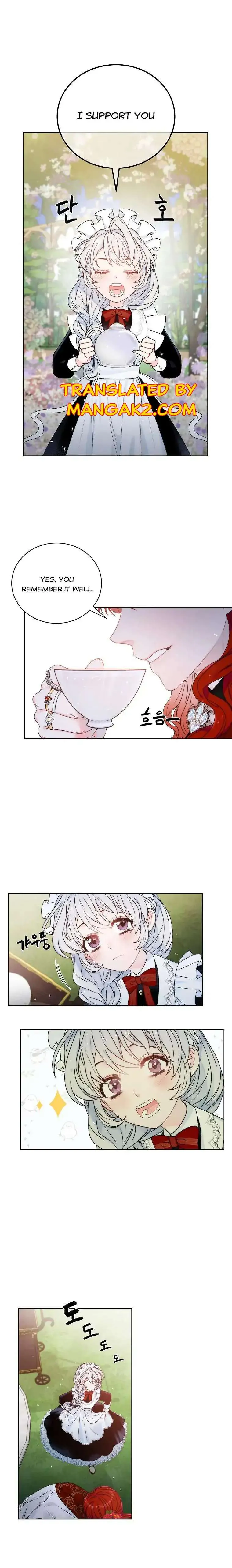 The Evil Empress Loves Me So Much Chapter 1 page 2 - 