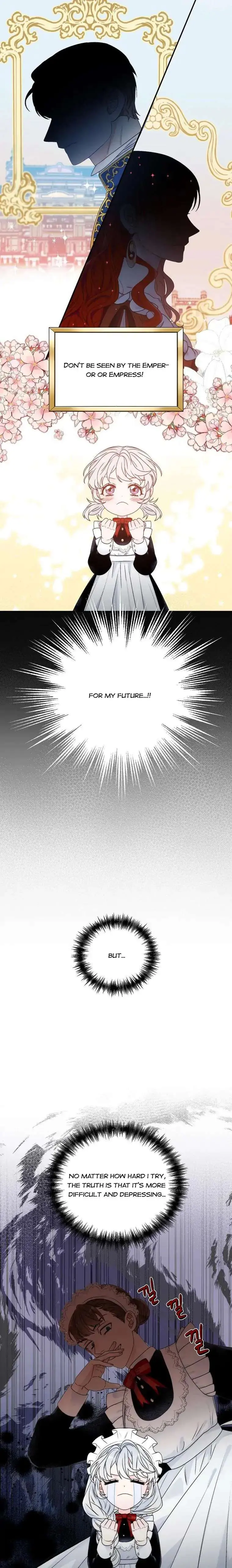 The Evil Empress Loves Me So Much Chapter 1 page 13 - 