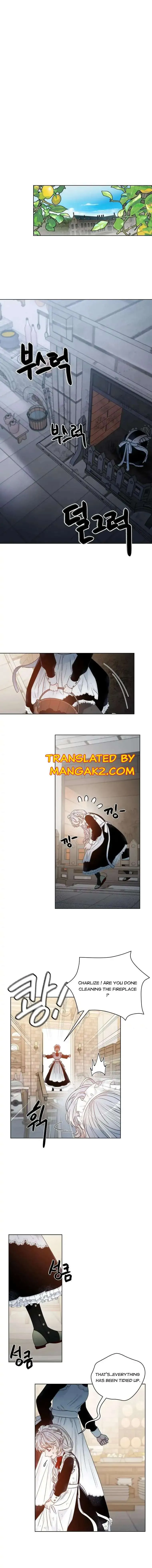 The Evil Empress Loves Me So Much Chapter 1 page 4 - 
