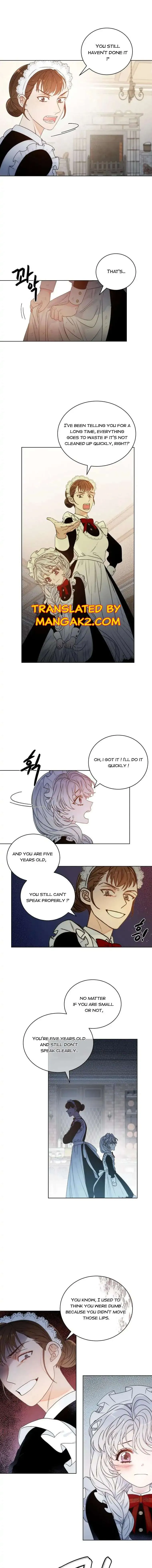 The Evil Empress Loves Me So Much Chapter 1 page 5 - 